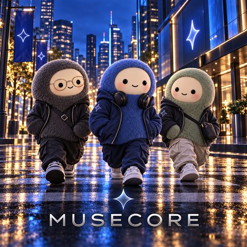 MUSECORE — The Crew
