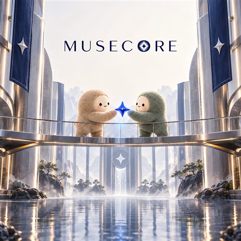 MUSECORE — The Connection