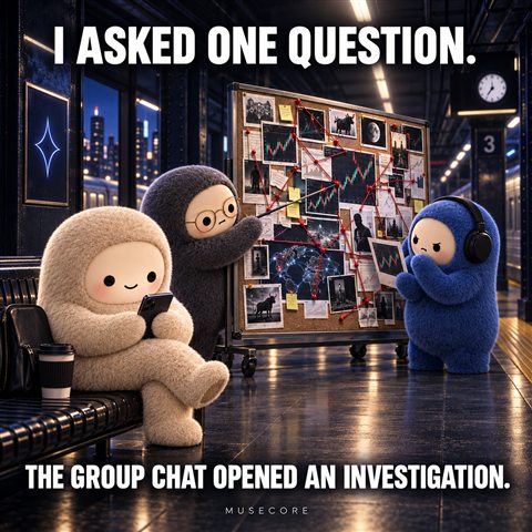 MUSECORE — The investigation