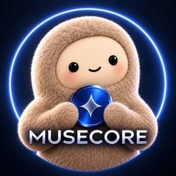New MUSECORE profile artwork